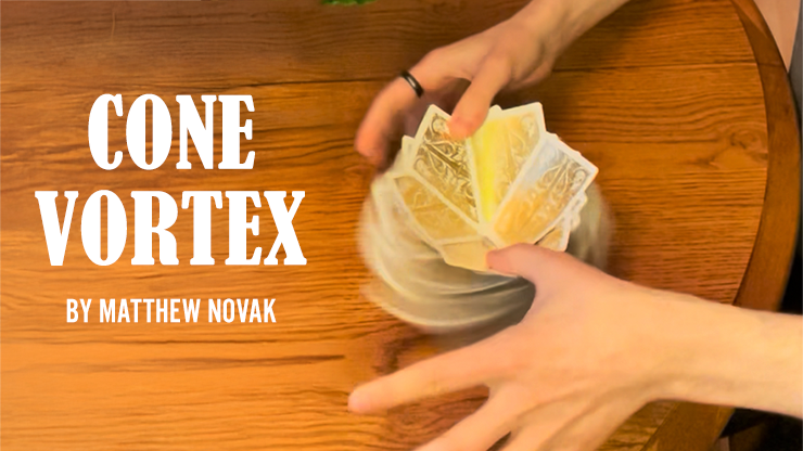 Cone Vortex by Matthew Novak - Video Download